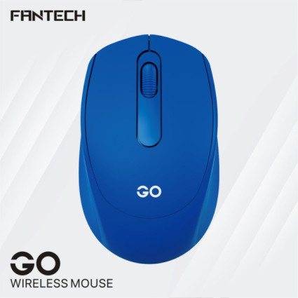 Miš Wireless Fantech W603 GO plavi  - 1