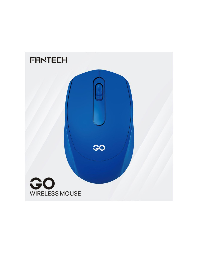Miš Wireless Fantech W603 GO plavi - 1 Miš Wireless Fantech W603 GO plavi - 1