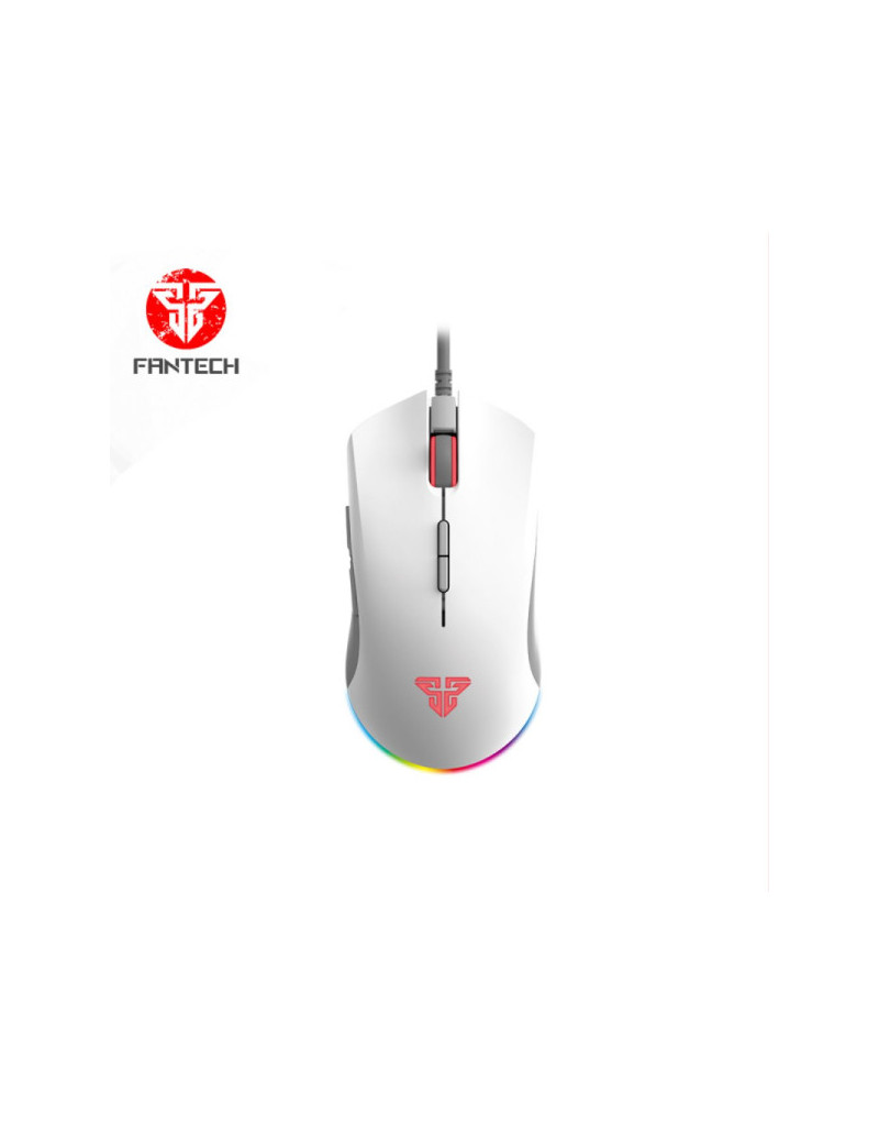 Miš USB Fantech X17 Blake Space Edition beli - 1 Miš USB Fantech X17 Blake Space Edition beli - 1