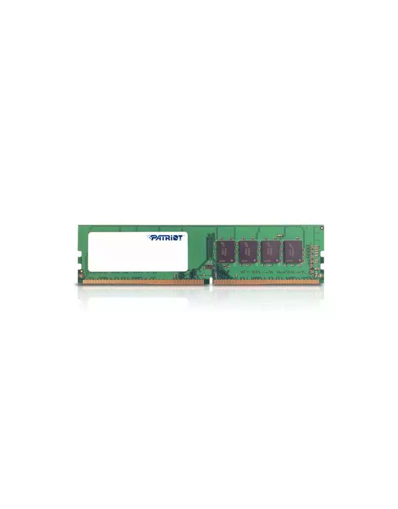 Memorija DDR4 4GB 2666MHz Patriot Signature PSD44G266681  - 1