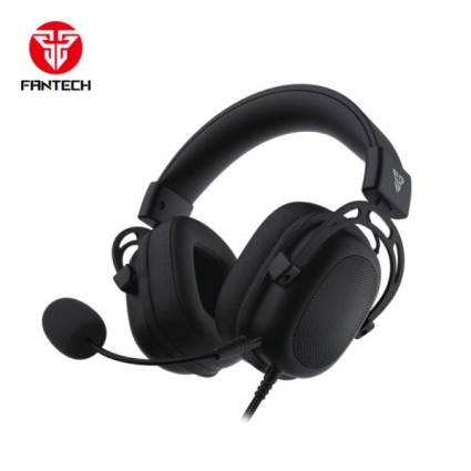 Slušalice sa mikrofonom Fantech MH90 Sonata 3.5mm crne  - 1