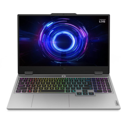 NB Lenovo LOQ 15 i7-13650HX/24GB/1TB/15.6"FHD/RTX5060 8GB/Win11Pro/83JE009PYA  - 1