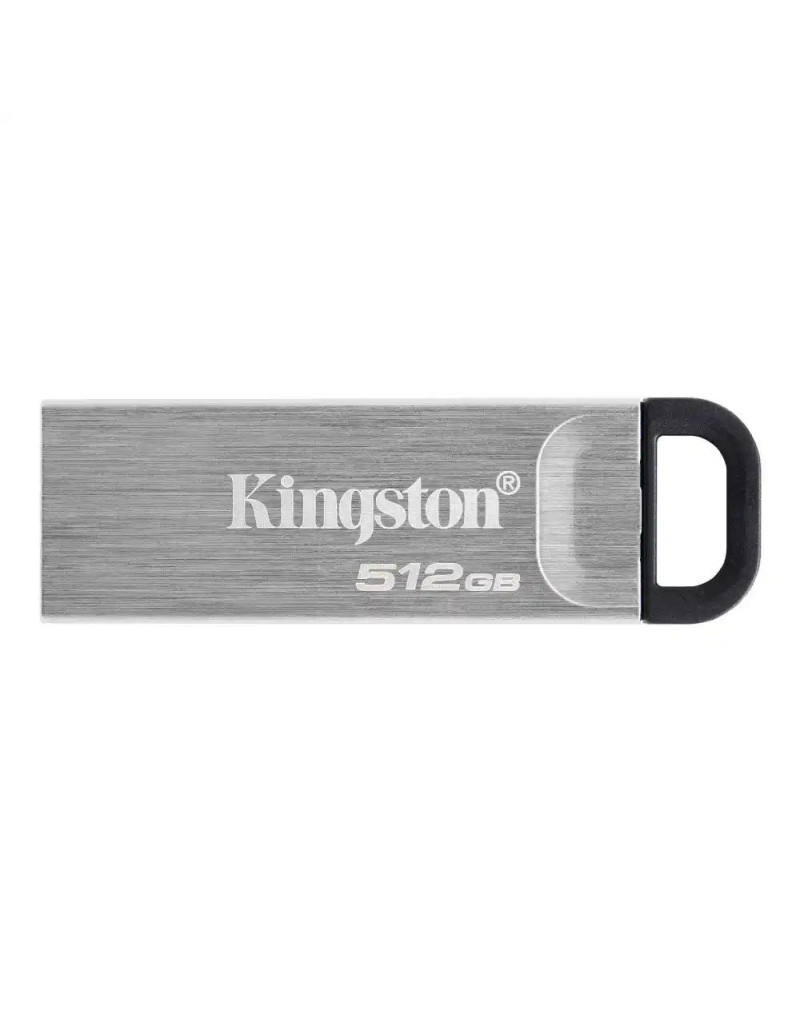 USB Flash Kingston 512GB 3-2 Kyson DTKN/512GB  - 1