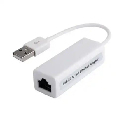 USB adapter 2-0 - RJ45 100Mbps Kettz NA-K26  - 1