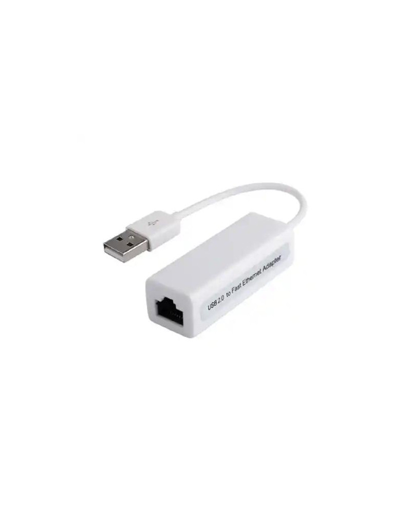 USB adapter 2-0 - RJ45 100Mbps Kettz NA-K26  - 1