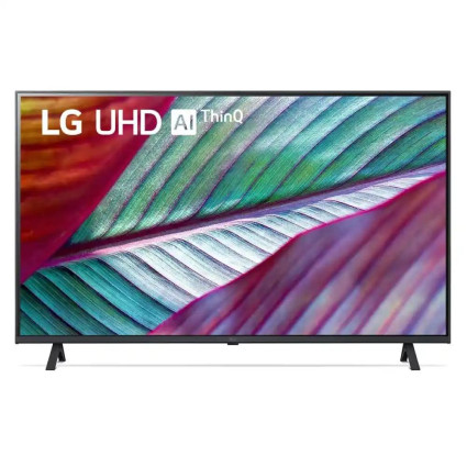 SMART LED TV 43 LG 43UR75003LK 3840x2160/UHD/4K/DVB-T2/C/S2  - 1