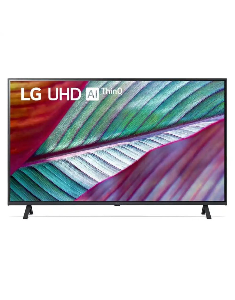 SMART LED TV 43 LG 43UR75003LK 3840x2160/UHD/4K/DVB-T2/C/S2  - 1