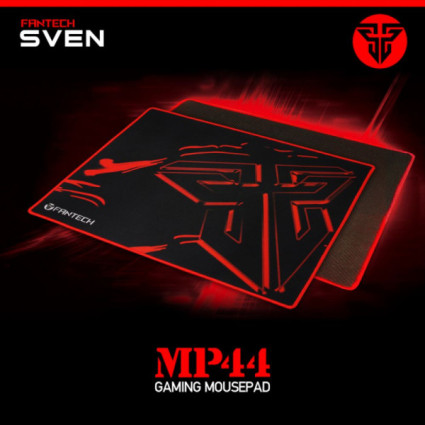 Podloga za miša Fantech Mp44 Sven 440x350mm crna  - 1