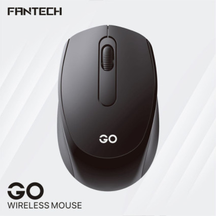 Miš Wireless Fantech W603 GO crni  - 1
