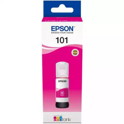 Kertridž Epson T03V34A 101 EcoTank Magenta  - 1