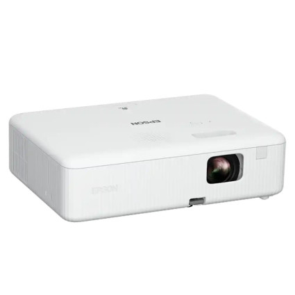 Projektor Epson CO-W01  3LCD, WXGA1280x800/3000Ansi/HDMI/USB/WiFi-opc/Zvučnici  - 1