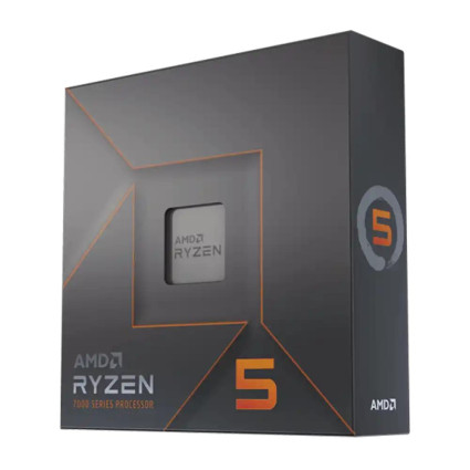 Procesor AMD AM5 Ryzen 5 7600X 4-7GHz Box  - 1