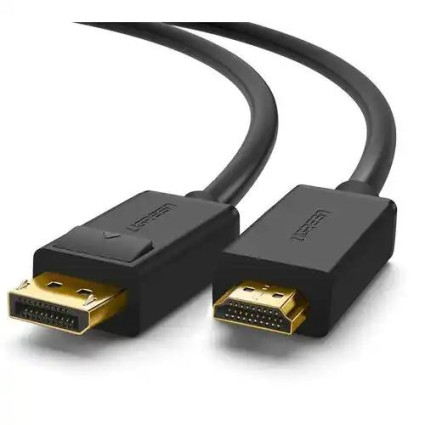 Kabl Displayport - HDMI 1080p 1-8m DP2H-K1-8M/1080p  - 1