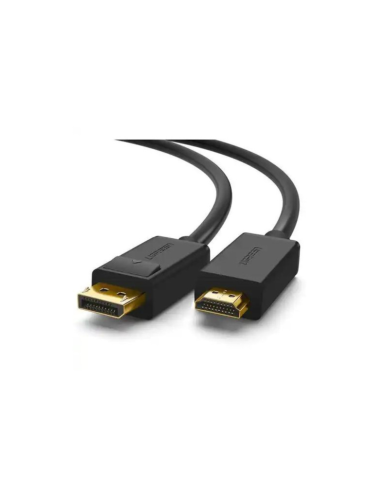 Kabl Displayport - HDMI 1080p 1-8m DP2H-K1-8M/1080p - 1 Kabl Displayport - HDMI 1080p 1-8m DP2H-K1-8M/1080p - 1