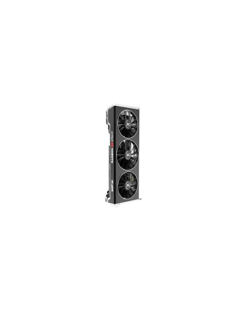 Grafička karta XFX RADEON RX 6750XT 12GB GDDR5 RX-675TMBAF9 192 bit 3xDP/HDMI  - 1