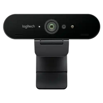 Web kamera Logitech Brio 4K Stream - 960-001194  - 1