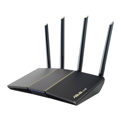 RT-AX57 AX3000 Dual-Band Wi-Fi 6 Router ASUS - 9