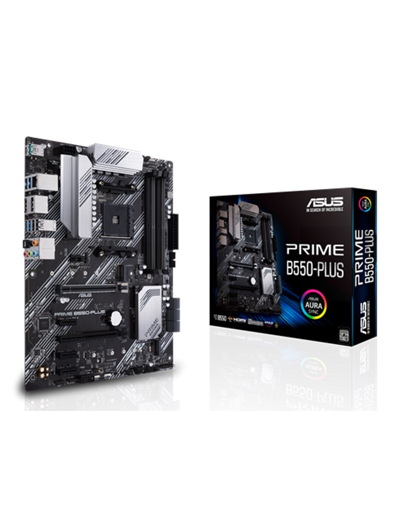 PRIME B550-PLUS matična ploča ASUS - 5