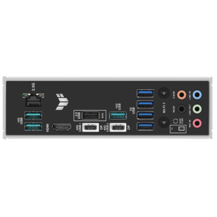 TUF GAMING X870-PLUS WIFI matična ploča ASUS - 8