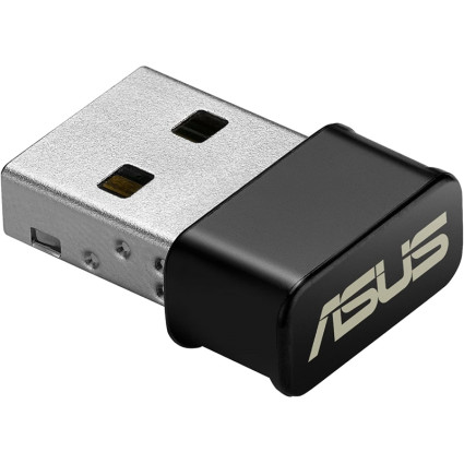 USB-AC53 Nano Wireless AC1200 Dual Band USB adapter ASUS - 1