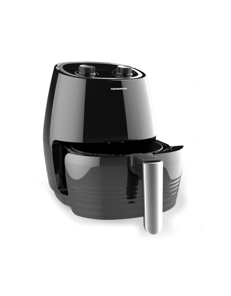 Friteza Air Fryer HEINNER HAF-1250BK 1250W/2.5l/crna - 1 Friteza Air Fryer HEINNER HAF-1250BK 1250W/2.5l/crna - 1