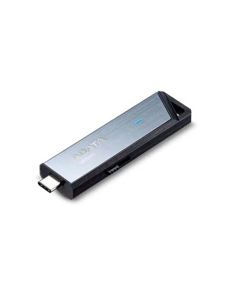 USB Flash Tip C 256 GB AData 3-2 AELI-UE800-256G-CSG 1000MB/s  - 1