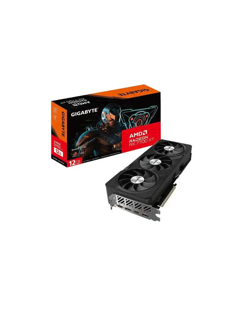  Grafička karta AMD Gigabyte Radeon RX 7700XT GAMING OC 12GB GV-R77XTGAMING---  - 1