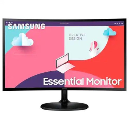  Monitor 27 Samsung LS27C360EAUXEN 1920x1080/FHD---  - 1