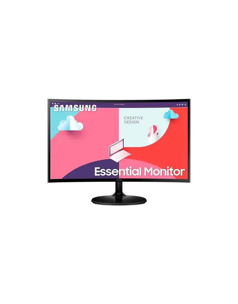  Monitor 27 Samsung LS27C360EAUXEN 1920x1080/FHD---  - 1