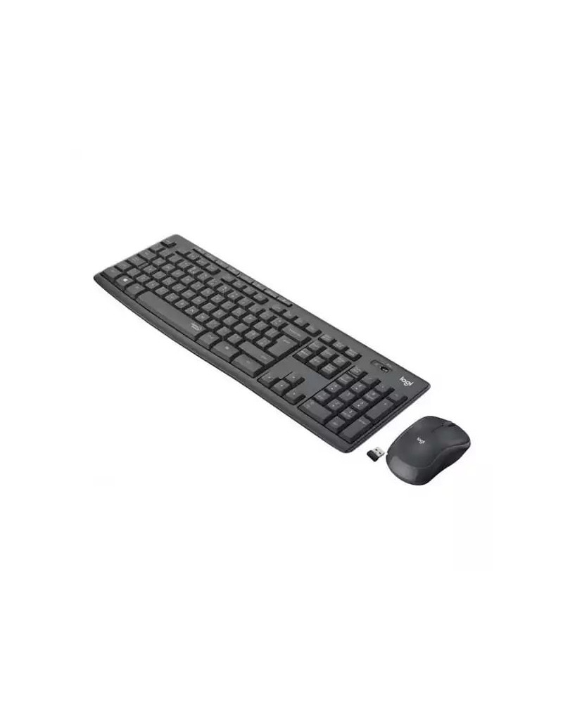 Bežična tastatura + miš Logitech MK295 US  - 1