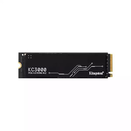 SSD M-2 1TB Kingston SKC3000S/1024G 7000MBs/6000MBs  - 1