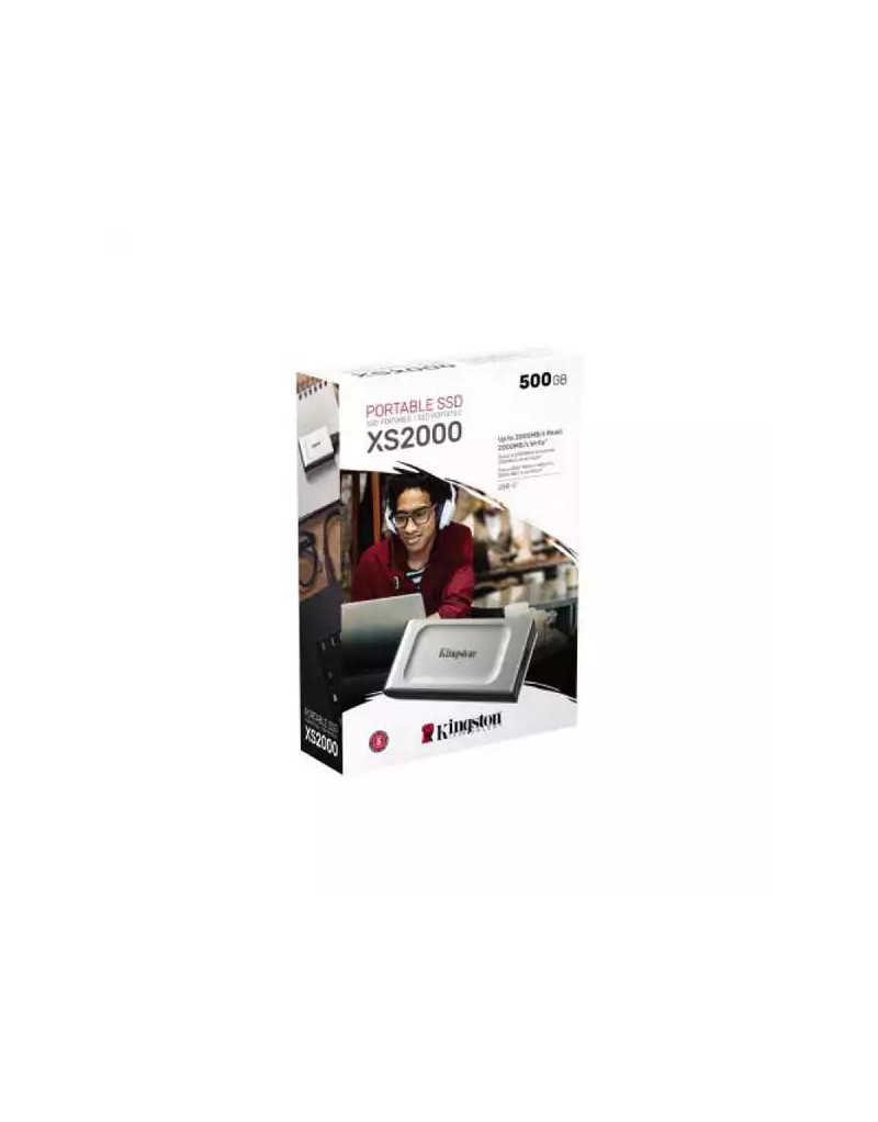 Eksterni hard disk 2TB Western Digital MyPassport WDBYVG0020BBL-WESN - 1 Eksterni hard disk 2TB Western Digital MyPassport WDBYVG0020BBL-WESN - 1