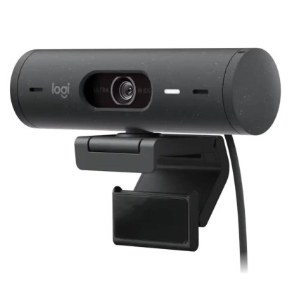 Web kamera Logitech Brio 500 Graphite  - 1