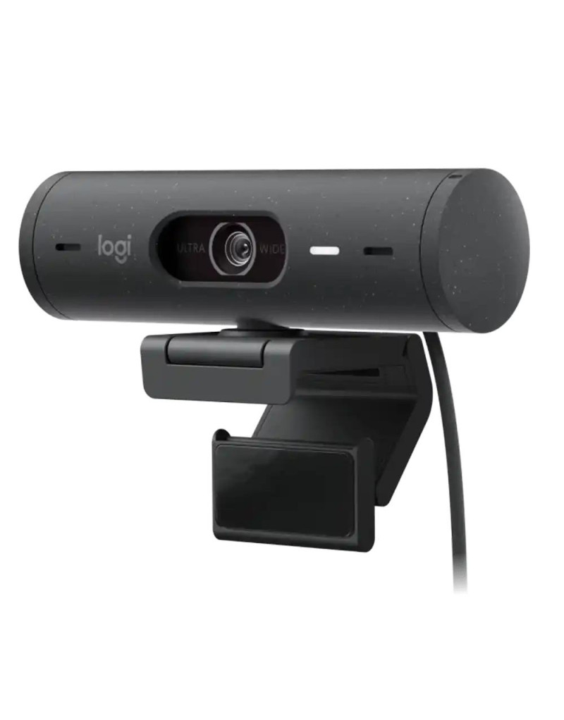 Web kamera Logitech Brio 500 Graphite - 1 Web kamera Logitech Brio 500 Graphite - 1