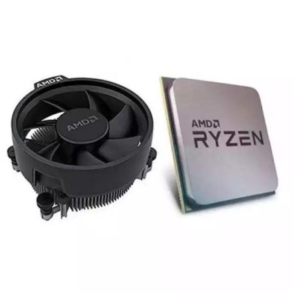 Procesor AMD AM4 Ryzen 5 5600X 3-7GHz MPK  - 1