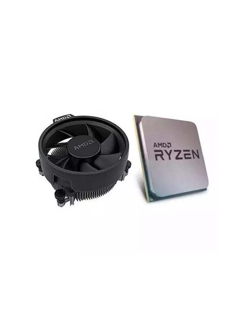 Procesor AMD AM4 Ryzen 5 5600X 3-7GHz MPK  - 1