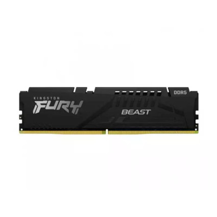 Memorija DDR5 16GB 5200MHz Kingston Fury Beast KF552C40BB-16  - 1