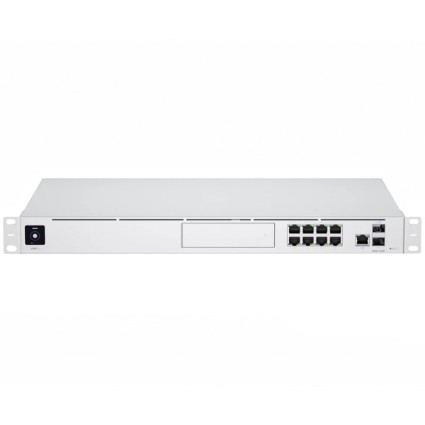   1U Rackmount 10Gbps UniFi Multi-Application System with 3 5" HDD Expansion...  - 1