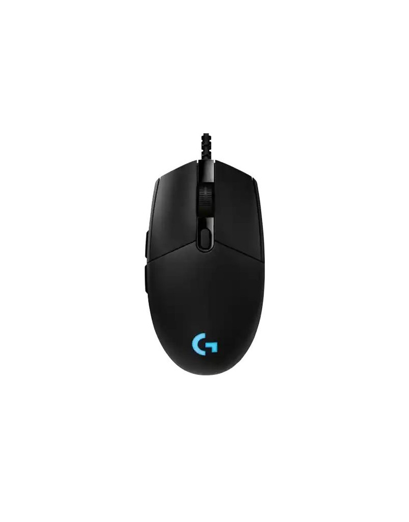 Miš Logitech G102 Lightsync 8000 DPI USB crni - 1 Miš Logitech G102 Lightsync 8000 DPI USB crni - 1
