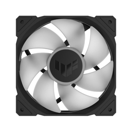 TUF GAMING TR120 ARGB BLACK EDITION ventilator ASUS - 1