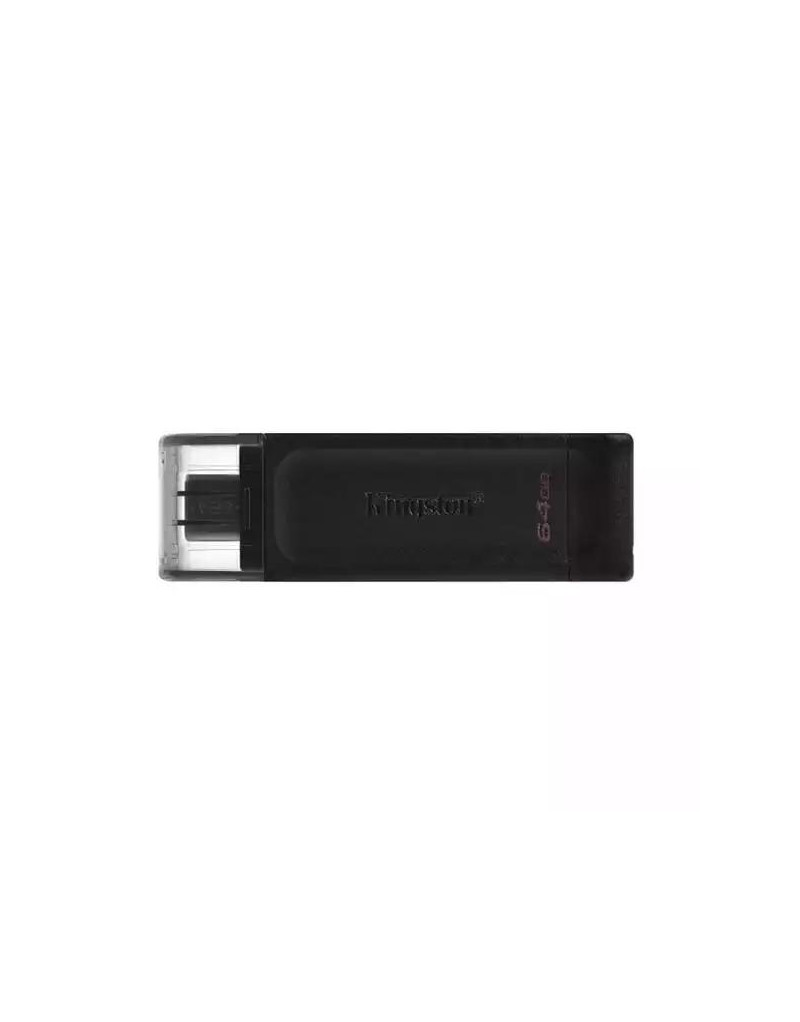 USB Flash 64GB Kingston DT70 Type C  - 1