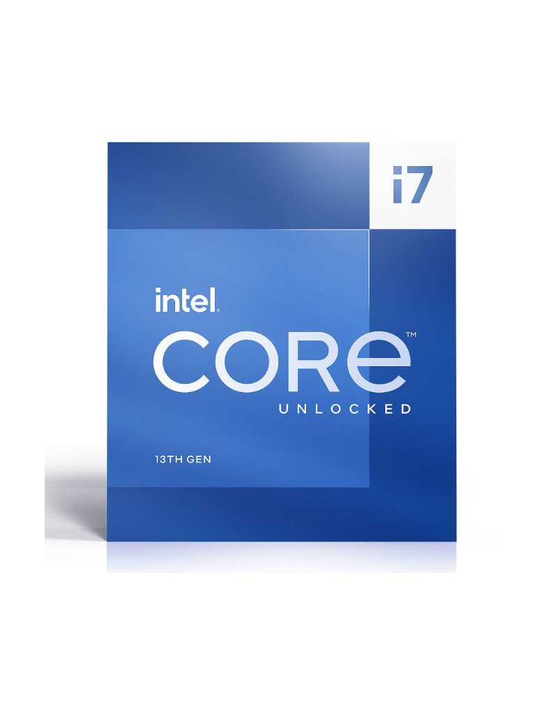 Core i7-13700 do 5.20GHz Box procesor INTEL - 3