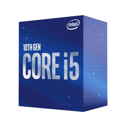 Core i5-10400 do 4.3GHz Box (BX8070110400) procesor INTEL - 4