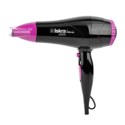 Fen za kosu Iskra RH 1803AM/snaga 2000W/ 2 brzine  - 1