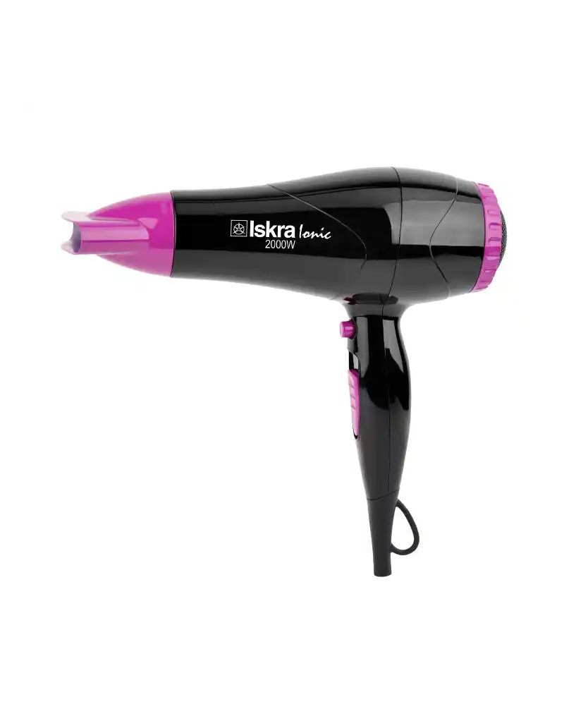 Fen za kosu Iskra RH 1803AM/snaga 2000W/ 2 brzine - 1 Fen za kosu Iskra RH 1803AM/snaga 2000W/ 2 brzine - 1