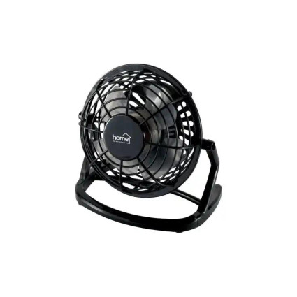 Stoni ventilator Home USB 10 cm TF10USB/crni  - 1