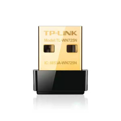 Wireless USB mrežna kartica TP-Link TL-WN725N 150Mbps Nano  - 1