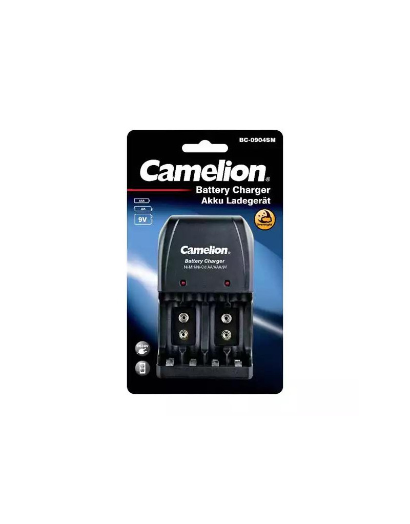 Punjač za baterije Cameilon BC-0904 SM 9V - 1 Punjač za baterije Cameilon BC-0904 SM 9V - 1
