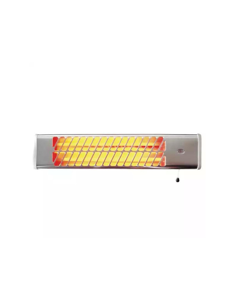 Kvarcna nazidna grejalica PROSTO FK1200Q 600W/1200W - 1 Kvarcna nazidna grejalica PROSTO FK1200Q 600W/1200W - 1
