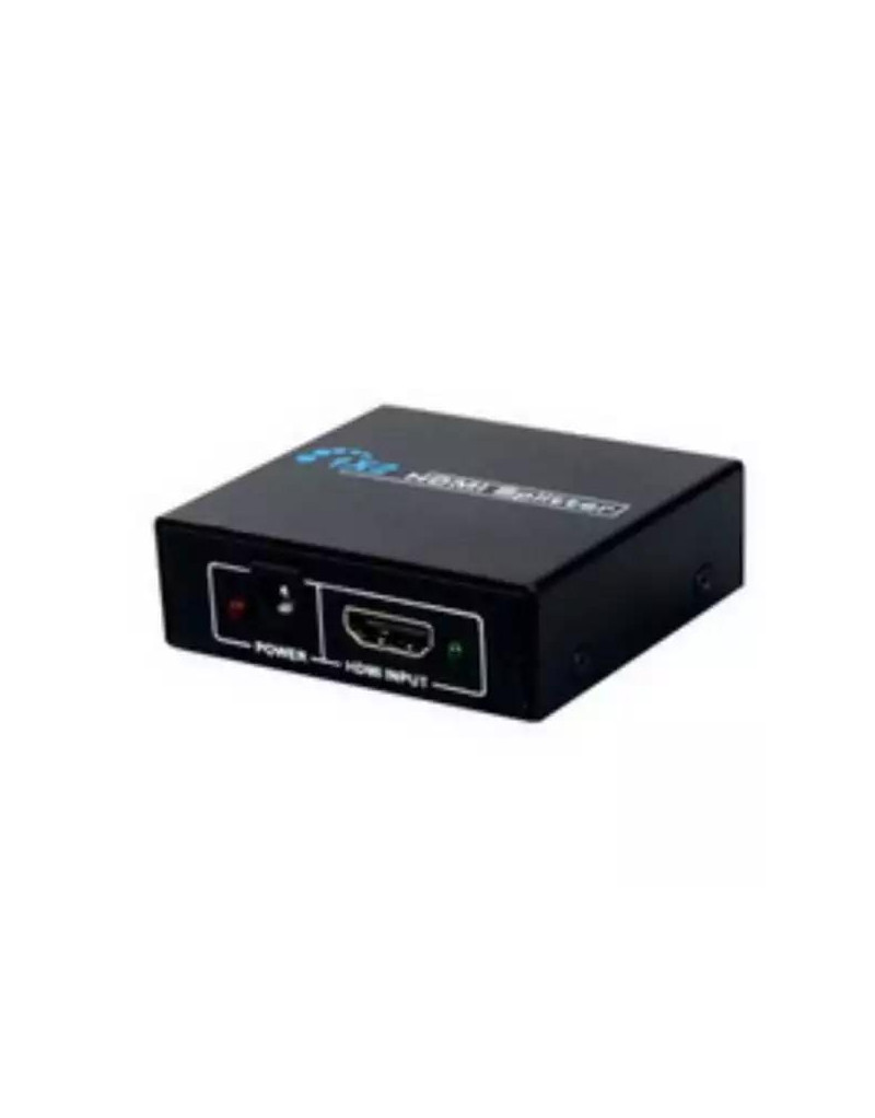 HDMI spliter 1x2 1080P ver1-4 sa napajanjem Linkom  - 1